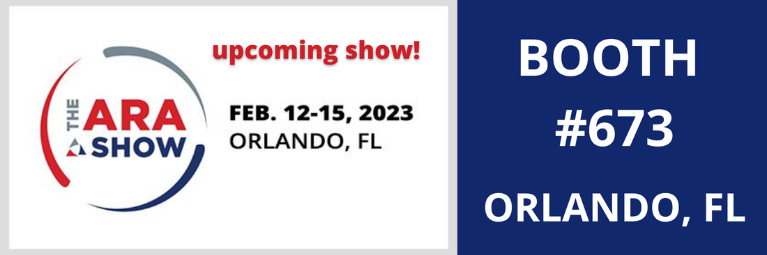 Kent Air Tool Company attending ARA Trade Show in Orlando Florida 2023