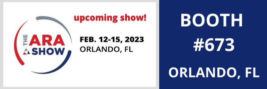 Kent Air Tool Company attending ARA Trade Show in Orlando Florida 2023
